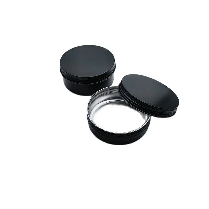 5pcs/lot Aluminum Tin Jars With Screw Thread Lid Candle Tea Spice Cans Box Lip Cream Box Cosmetic Containers
5pcs/lot Aluminum Tin Jars With Screw Thread Lid Candle Tea Spice Cans Box Lip Cream Box Cosmetic Containers
