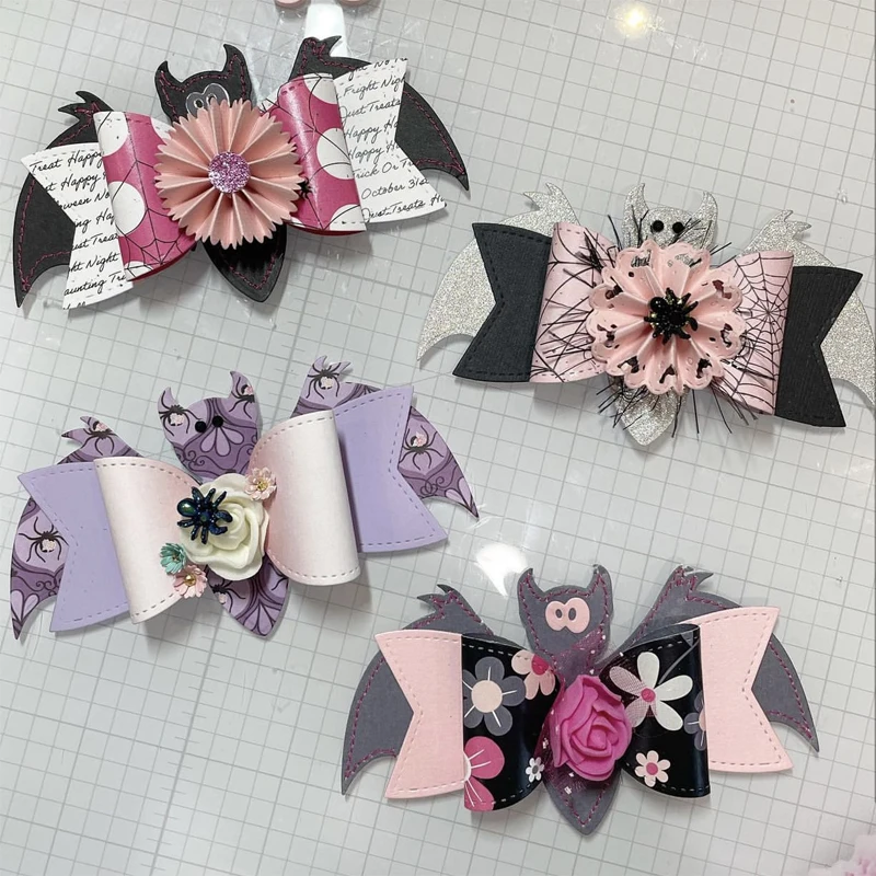 Банты-летучая мышь KLJUYP, трафареты для резки металла, трафареты для рукоделия, скрапбукинг, декоративное тиснение, бумажные открытки для рук... 
Банты-летучая мышь KLJUYP, трафареты для резки металла, трафареты для рукоделия, скрапбукинг, декоративное тиснение, бумажные открытки для рук...