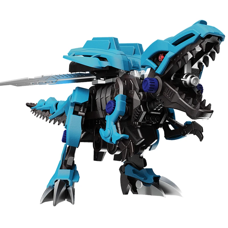 Electric Building Blocks Set Mechanical Dinosaur Toy Walking Joint Movable Simulation Model Kit Gift
Electric Building Blocks Set Mechanical Dinosaur Toy Walking Joint Movable Simulation Model Kit Gift