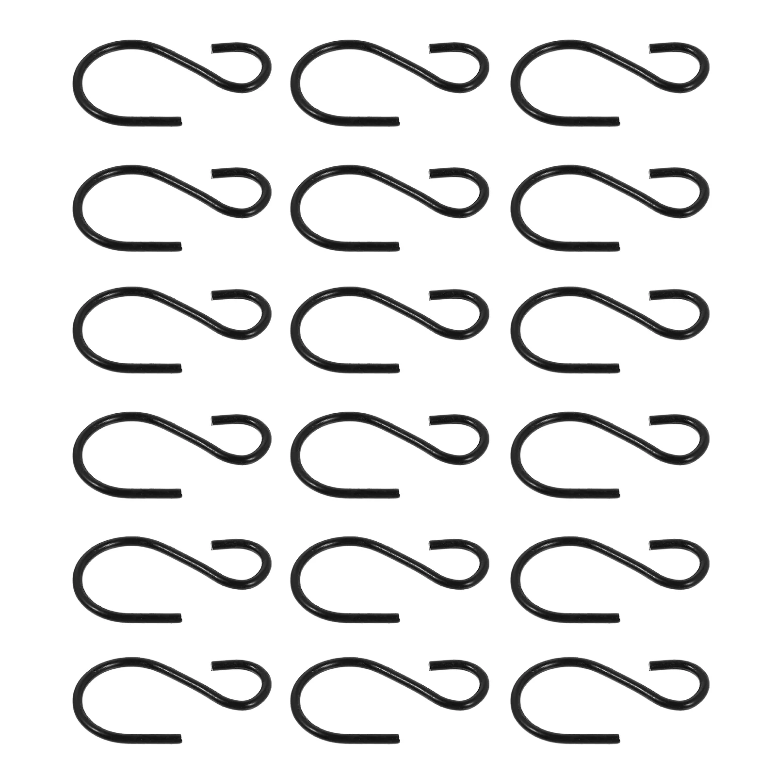 Hook Hooks S Outdoor Hat Hanger Coat Hanging Multipurpose Duty Heavy Hangers Iron Black Garden Metal Lights String Brackets
Hook Hooks S Outdoor Hat Hanger Coat Hanging Multipurpose Duty Heavy Hangers Iron Black Garden Metal Lights String Brackets