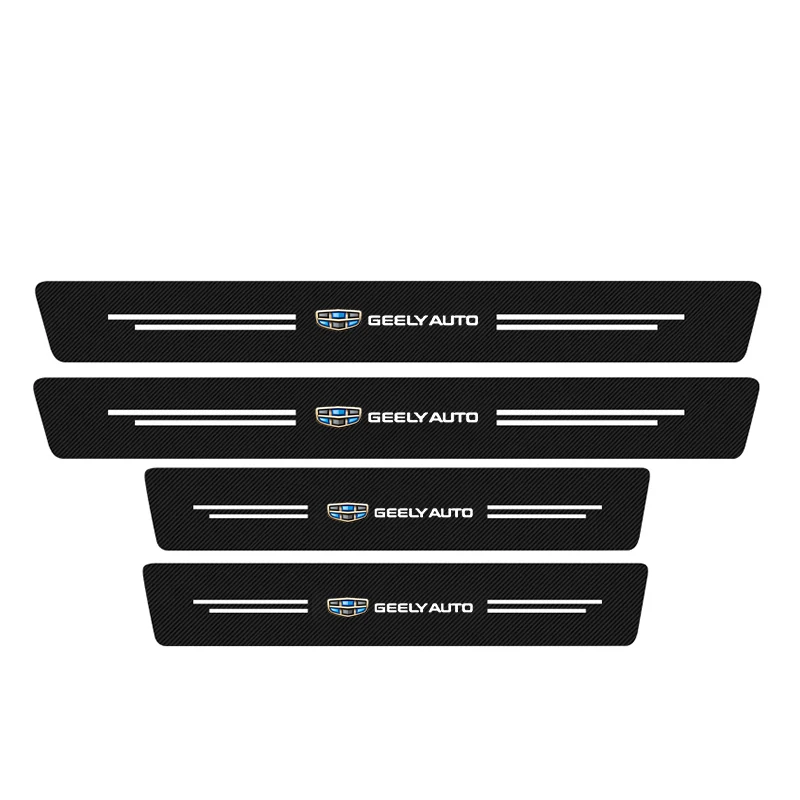 Автомобильный порог Prtector, углеродное волокно, кожа для Geely Atlas Coolray Boyue NL3 Emgrand X7 EX7 SUV GT GC9, защита от царапин 
Автомобильный порог Prtector, углеродное волокно, кожа для Geely Atlas Coolray Boyue NL3 Emgrand X7 EX7 SUV GT GC9, защита от царапин