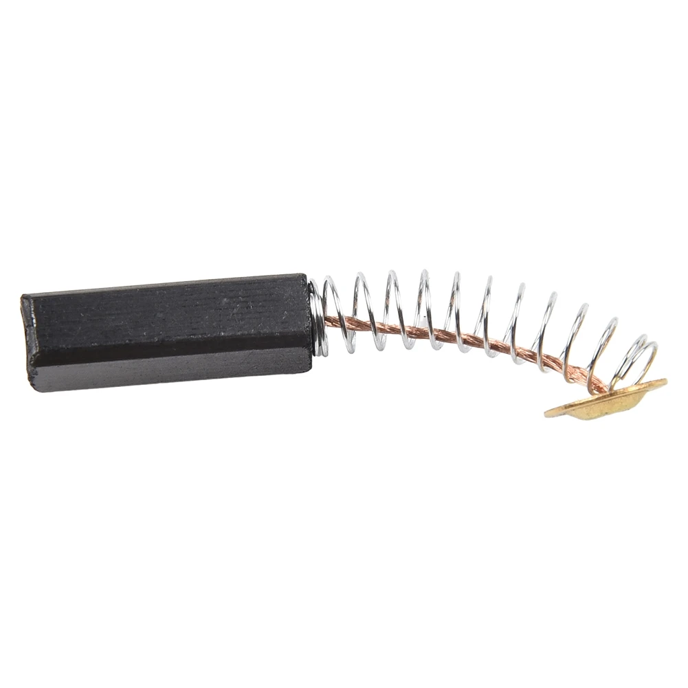 10pcs Carbon Brush Power Tool Motor Graphite Brushes For Electric Grinder 6x6x20mm Motor Brush Replacement Drill Tools
10pcs Carbon Brush Power Tool Motor Graphite Brushes For Electric Grinder 6x6x20mm Motor Brush Replacement Drill Tools