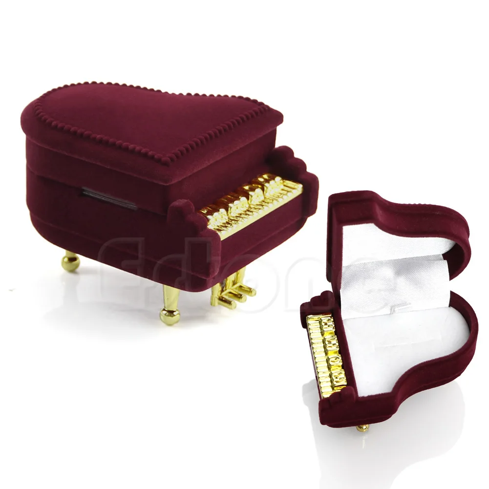2022 New Velvet Piano Ring Elegant Box Earring Pendant Jewelry Wedding ring Case
2022 New Velvet Piano Ring Elegant Box Earring Pendant Jewelry Wedding ring Case