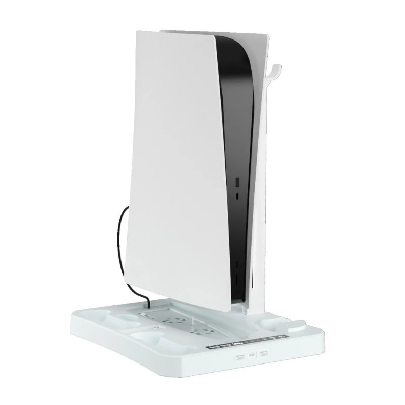 L43D Game Console Cooling Stand for ps5 Console Game Disc Storage Shelf Headset Stand
L43D Game Console Cooling Stand for ps5 Console Game Disc Storage Shelf Headset Stand
