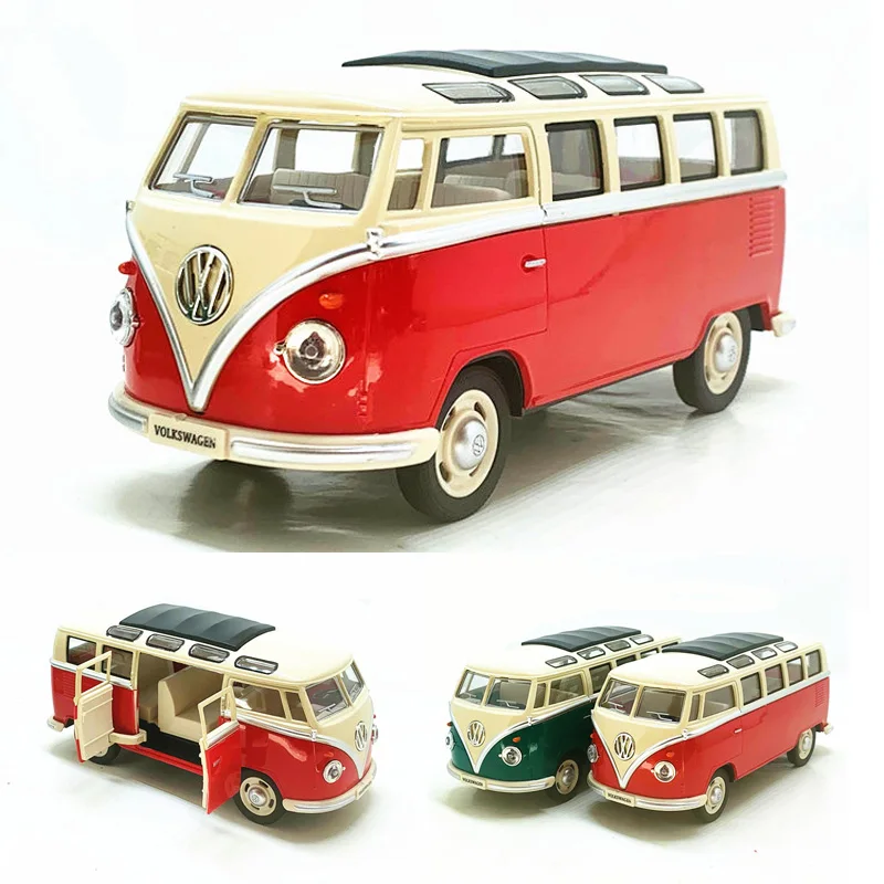 1:24 Scale NEW Style Model Car Bus Children's Educational Toy Miniature Pull Back Car For Boy Birthday Gift Toys Collectible
1:24 Scale NEW Style Model Car Bus Children's Educational Toy Miniature Pull Back Car For Boy Birthday Gift Toys Collectible