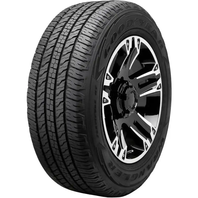 

Всесезонная шина HT 265/60R18 110T A/S подходит для 2014-15 Grand , 2017-21 Grand Trailhawk компрессор воздушного компрессора spritech Mini air comp