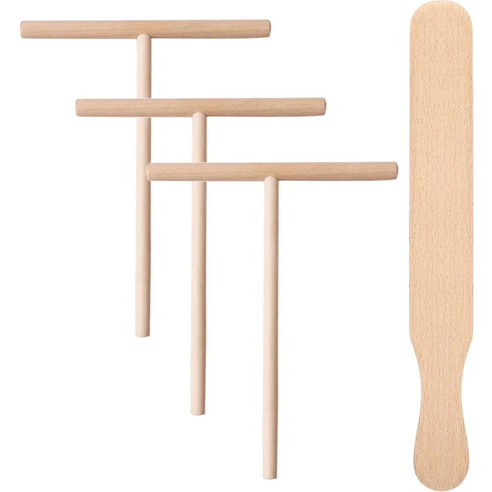 Crepe Spreader Pancake Wooden Maker Spatula Tool Batter Kitchen T Tools Spreading Spreaders Crepes Oil Turner Dough Beechwood
Crepe Spreader Pancake Wooden Maker Spatula Tool Batter Kitchen T Tools Spreading Spreaders Crepes Oil Turner Dough Beechwood