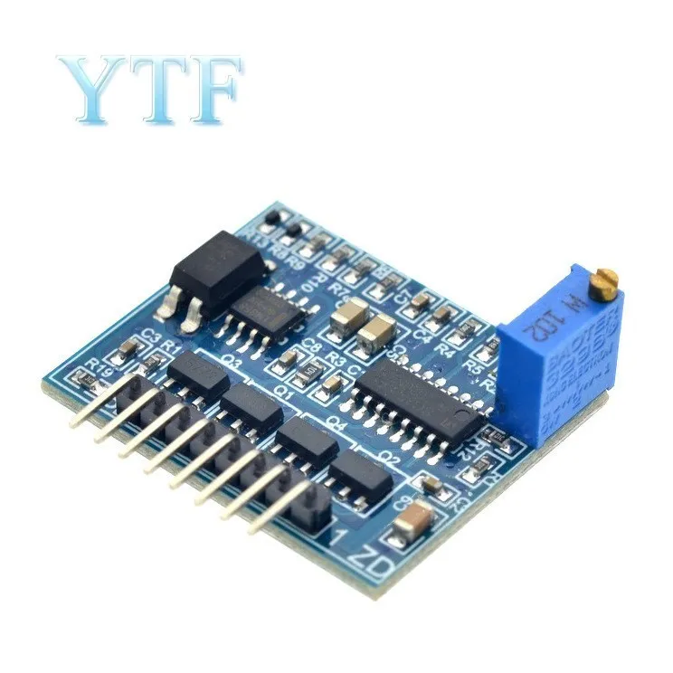 SG3525 LM358 Plus A High-frequency Inverter Drive Plate Totem Adjustable Frequency Large Current Machine 12V 24V 
SG3525 LM358 Plus A High-frequency Inverter Drive Plate Totem Adjustable Frequency Large Current Machine 12V 24V