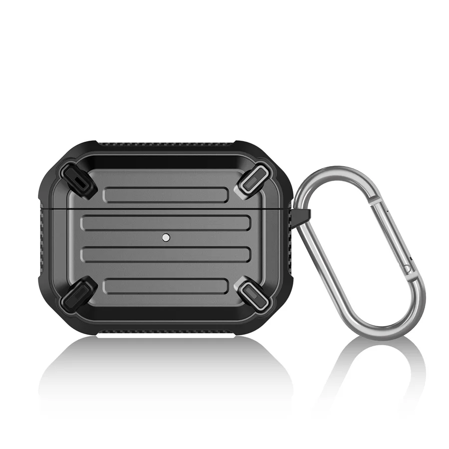 TPU+PC Cover Case For Airpod 1 2 For Air Pods With Carabiner Pro Earphone Accessories For Apple Airpods Pro Case Bluetooth Case
TPU+PC Cover Case For Airpod 1 2 For Air Pods With Carabiner Pro Earphone Accessories For Apple Airpods Pro Case Bluetooth Case
