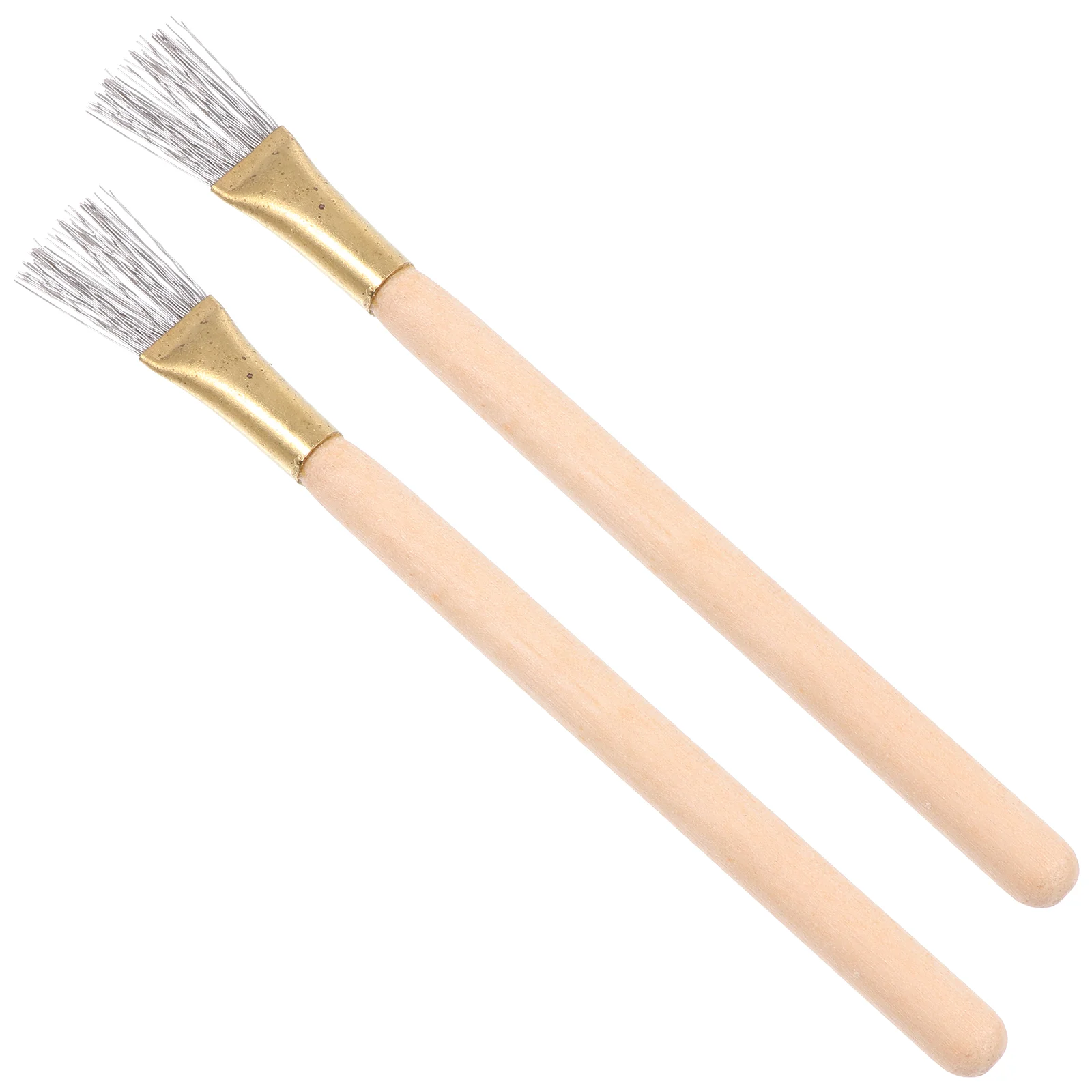 Clay Pottery Tools Sculpting Brush Tool Carving Sculpture Set Ceramic Scraper Kit Wax Polymer Modeling Ribbon Shaping Wood
Clay Pottery Tools Sculpting Brush Tool Carving Sculpture Set Ceramic Scraper Kit Wax Polymer Modeling Ribbon Shaping Wood