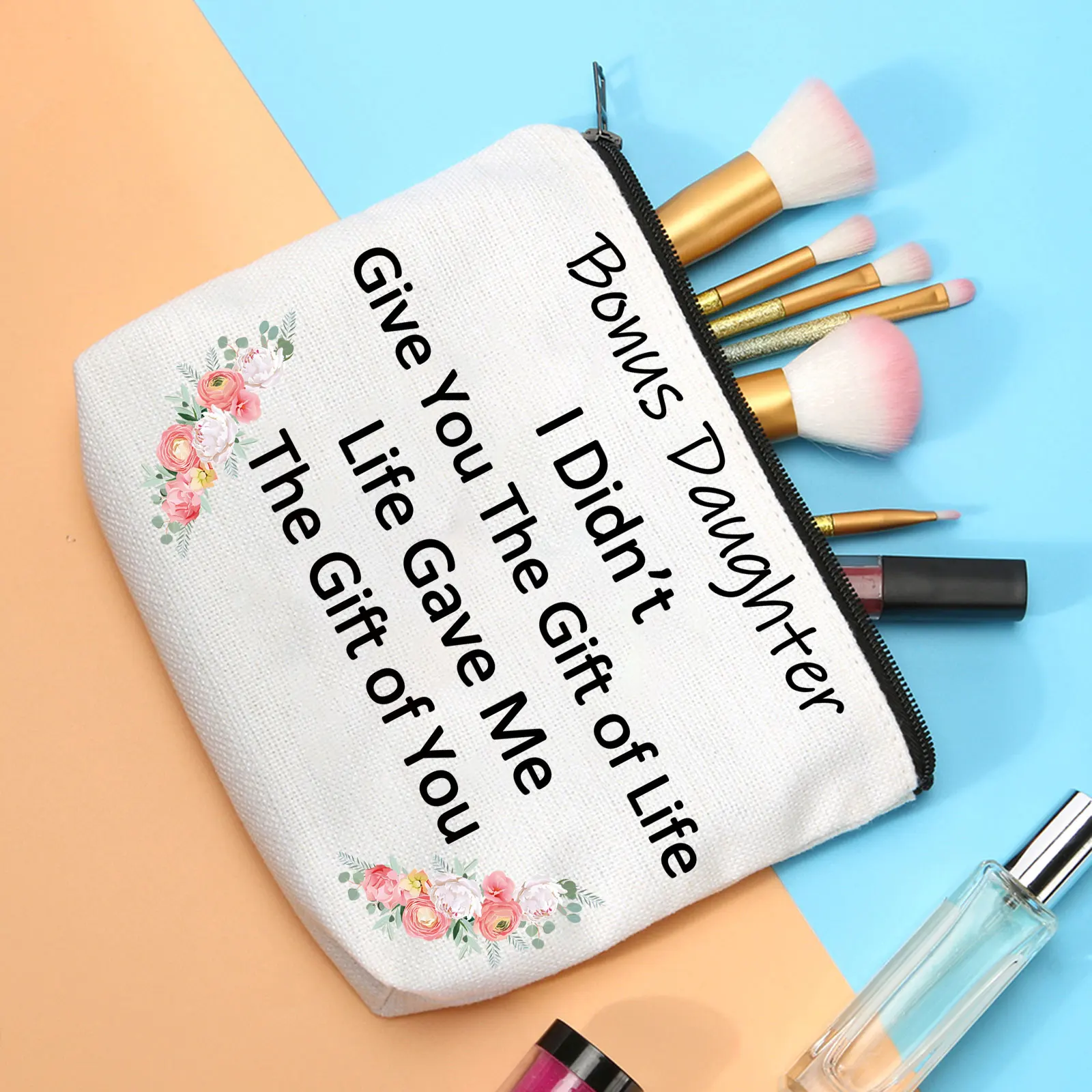 Женская сумка Meisje Vrouwen Cosmetics, косметичка с буквенным принтом, холщовая Дорожная сумка на молнии для туалетных принадлежностей, чехол для хра...
Женская сумка Meisje Vrouwen Cosmetics, косметичка с буквенным принтом, холщовая Дорожная сумка на молнии для туалетных принадлежностей, чехол для хра...