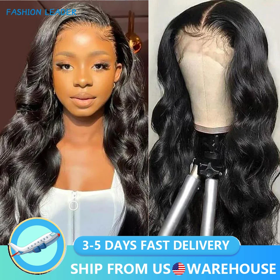 Body Wave Lace Front Human Hair Wigs 13x4 Brazilian Body Wave Transparent Lace Frontal Wig Natural Hairline Lace Closure Wig
Body Wave Lace Front Human Hair Wigs 13x4 Brazilian Body Wave Transparent Lace Frontal Wig Natural Hairline Lace Closure Wig