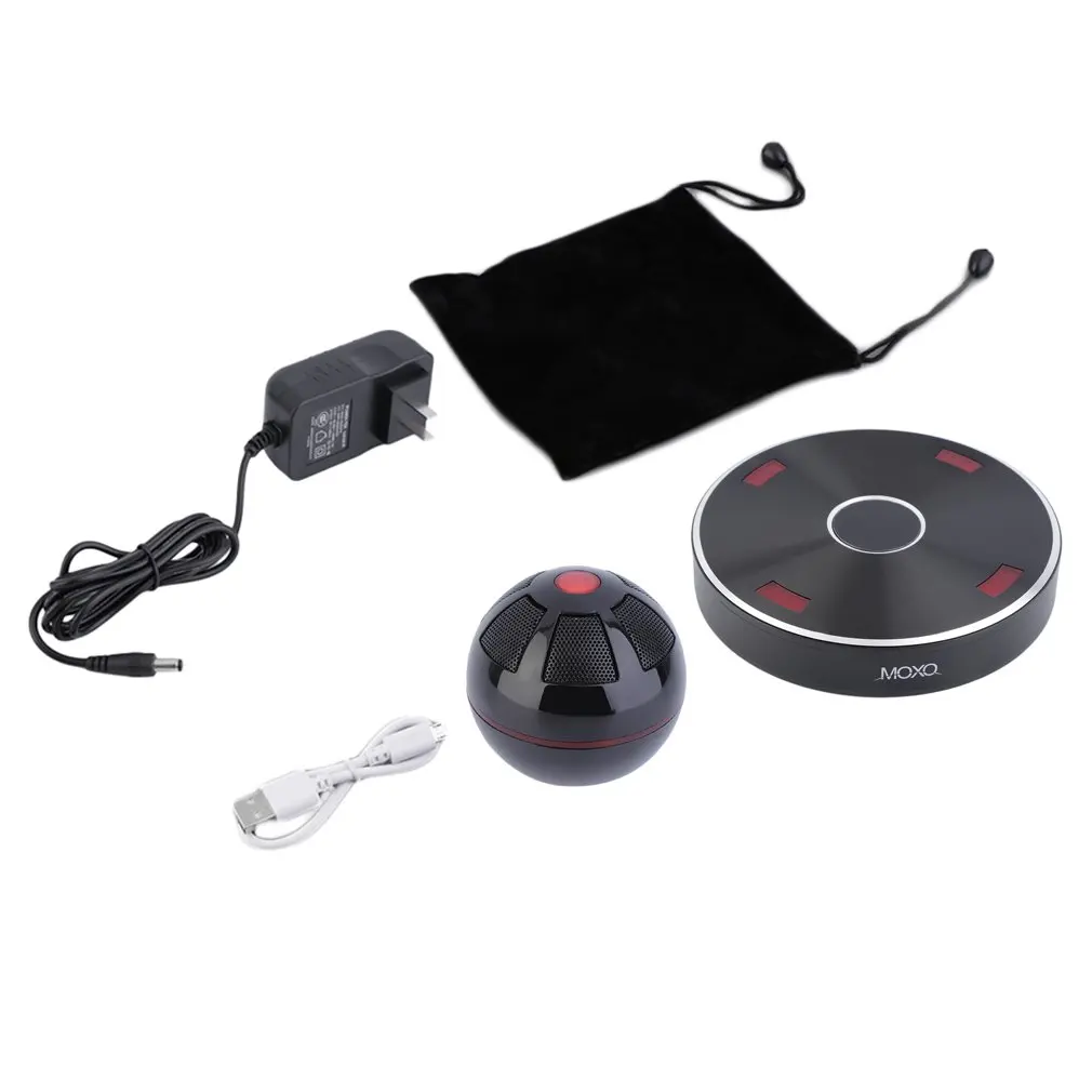 Novelty 4.1 Speaker Wireless Music Player Magnetic Levitating Exquisitely Designed Durable Gorgeous Headset
Novelty 4.1 Speaker Wireless Music Player Magnetic Levitating Exquisitely Designed Durable Gorgeous Headset