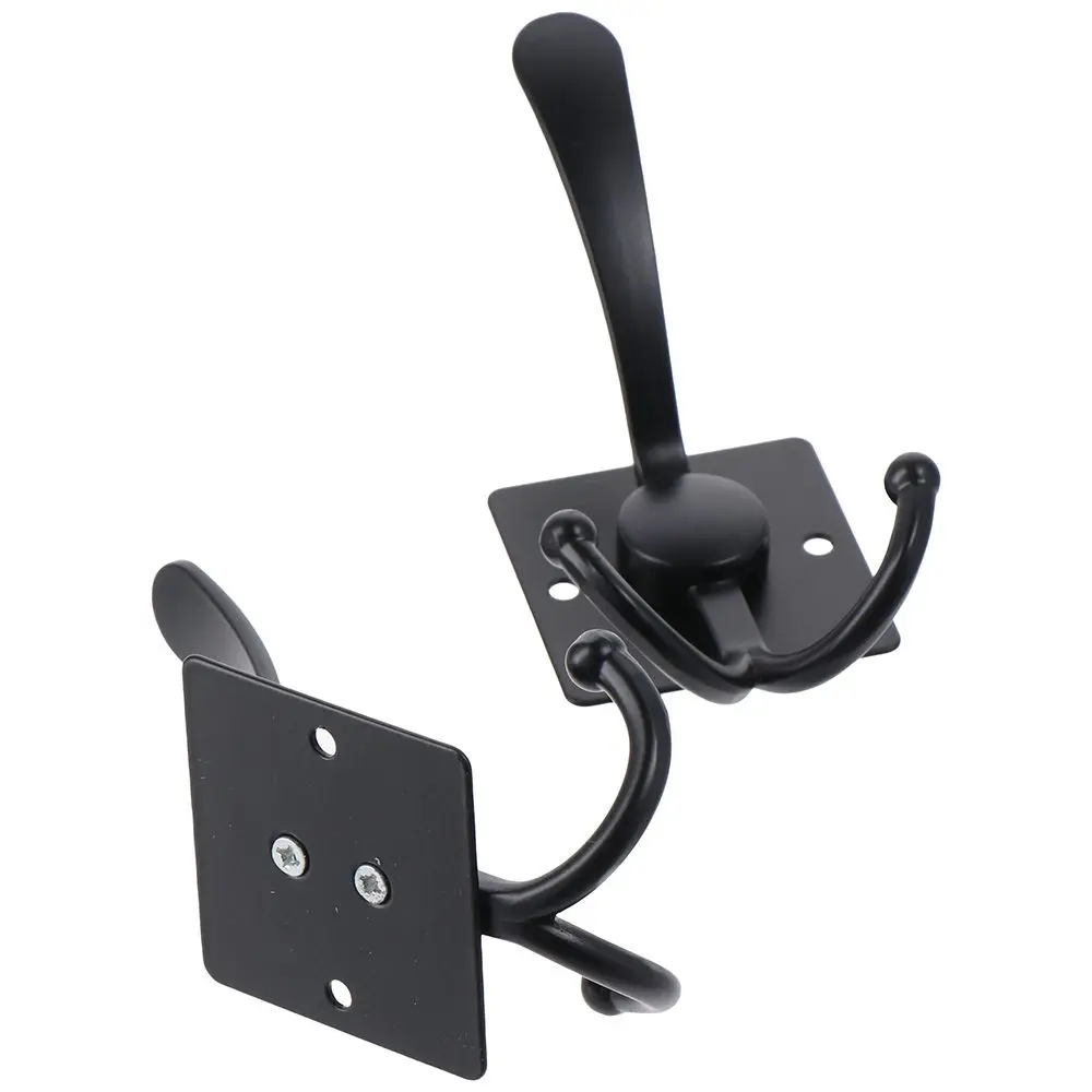 4Pcs Matte Black Coat Hooks Wall Mounted Adhesive Towel Hooks Durable Coat Rack Hooks
4Pcs Matte Black Coat Hooks Wall Mounted Adhesive Towel Hooks Durable Coat Rack Hooks