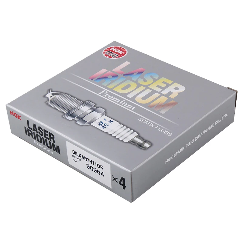 4/6Pcs 96964 DILKAR7H11GS Iridium Spark Plug for HONDA CIVIC 2.0L 2016-2020 ACCORD 2.4L 2013-2017 CRV CR-V ACURA ILX TLX
4/6Pcs 96964 DILKAR7H11GS Iridium Spark Plug for HONDA CIVIC 2.0L 2016-2020 ACCORD 2.4L 2013-2017 CRV CR-V ACURA ILX TLX