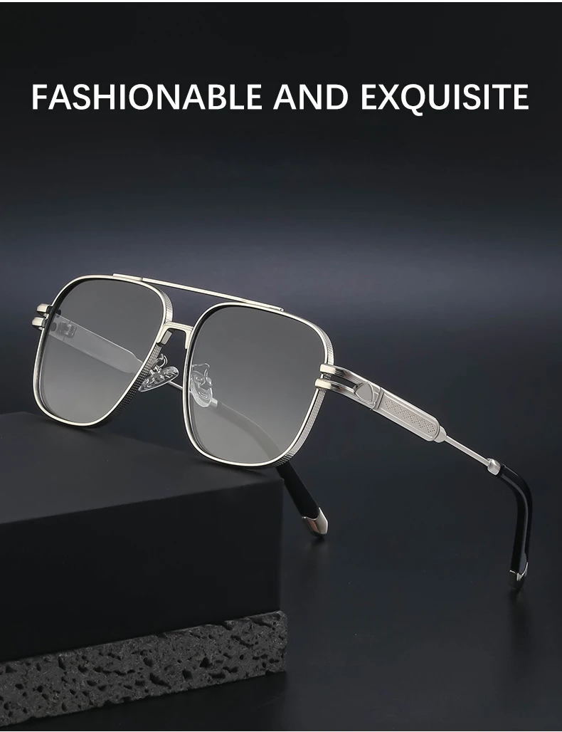 Luxury Brand Cool Driving Glasses men Goggle Summer Style Gradient Brown Sunglasses Women Vintage Pilot Punk Oculos UV400
Luxury Brand Cool Driving Glasses men Goggle Summer Style Gradient Brown Sunglasses Women Vintage Pilot Punk Oculos UV400