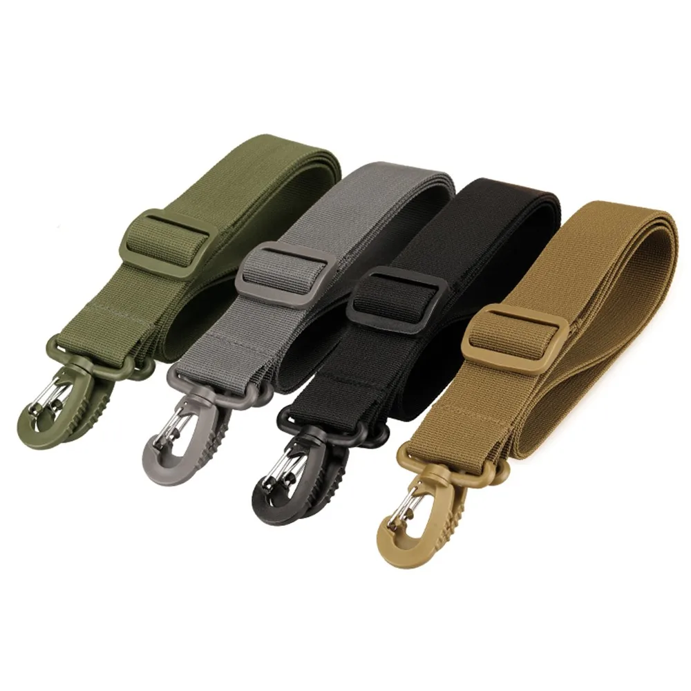 Outdoor Water Bottle Bag Shoulder Strap Tactical Nylon Crossbody Adjustable Shoulder Strap for Camping Hiking Molle Bag Hot Sale
Outdoor Water Bottle Bag Shoulder Strap Tactical Nylon Crossbody Adjustable Shoulder Strap for Camping Hiking Molle Bag Hot Sale