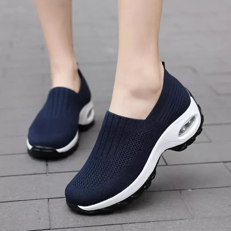 2023NEW sneakers women shoes 2022 fashion solid color woven sock shoes mesh breathable anti-skid casual shoes woman sneakers
2023NEW sneakers women shoes 2022 fashion solid color woven sock shoes mesh breathable anti-skid casual shoes woman sneakers