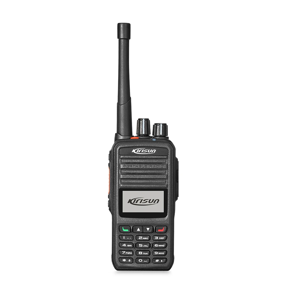 Factory Direct Sale High Quality 2 Way Radios Digital Kirisun DP480 Walkie Talkie Digital Radio VHF 136-174MHz UHF 400-470MHz
Factory Direct Sale High Quality 2 Way Radios Digital Kirisun DP480 Walkie Talkie Digital Radio VHF 136-174MHz UHF 400-470MHz