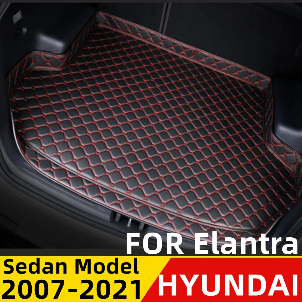 Car Trunk Mat For HYUNDAI Elantra Sedan 2007-11 21 High Side Waterproof Rear Cargo Cover Carpet Pad Tail Accessories Boot Liner
Car Trunk Mat For HYUNDAI Elantra Sedan 2007-11 21 High Side Waterproof Rear Cargo Cover Carpet Pad Tail Accessories Boot Liner