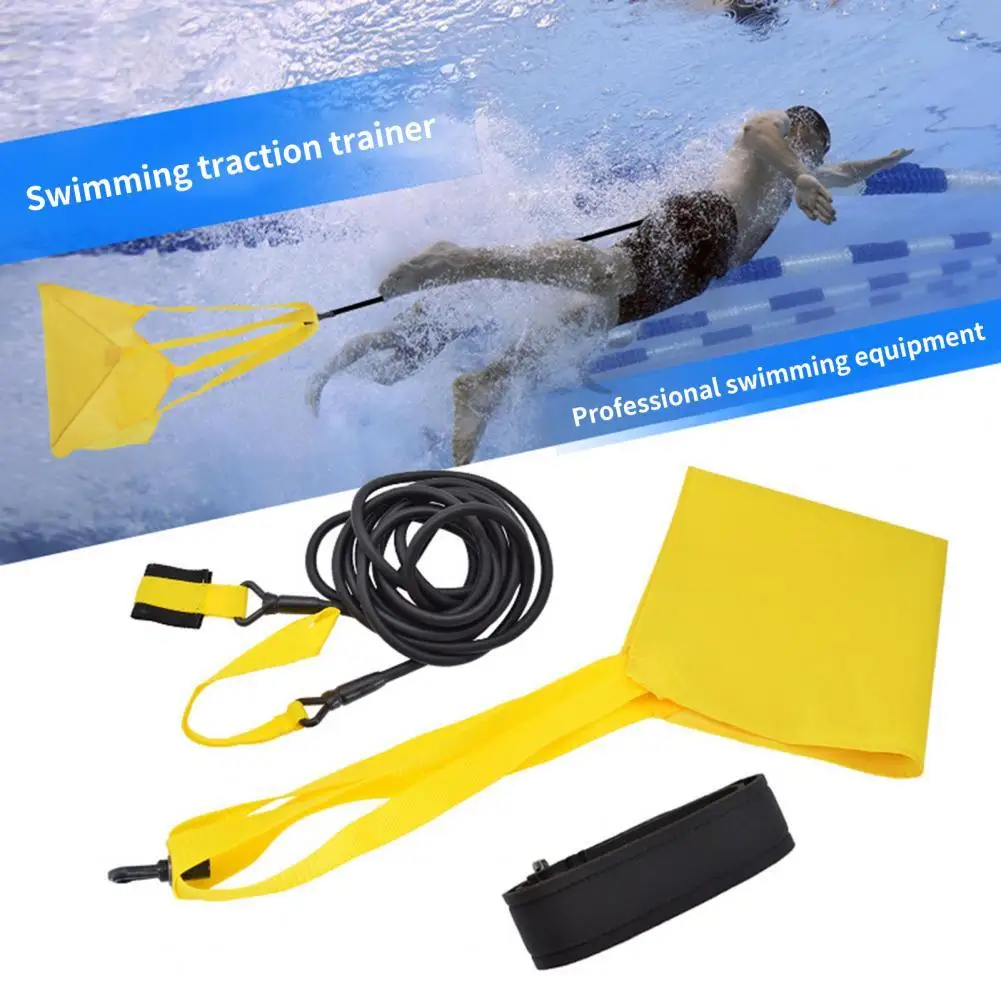 Swim Resistance Belt No Deformation Training Aid Sporting Goods Power Improve Swim Resistance Parachutes for Training
Swim Resistance Belt No Deformation Training Aid Sporting Goods Power Improve Swim Resistance Parachutes for Training