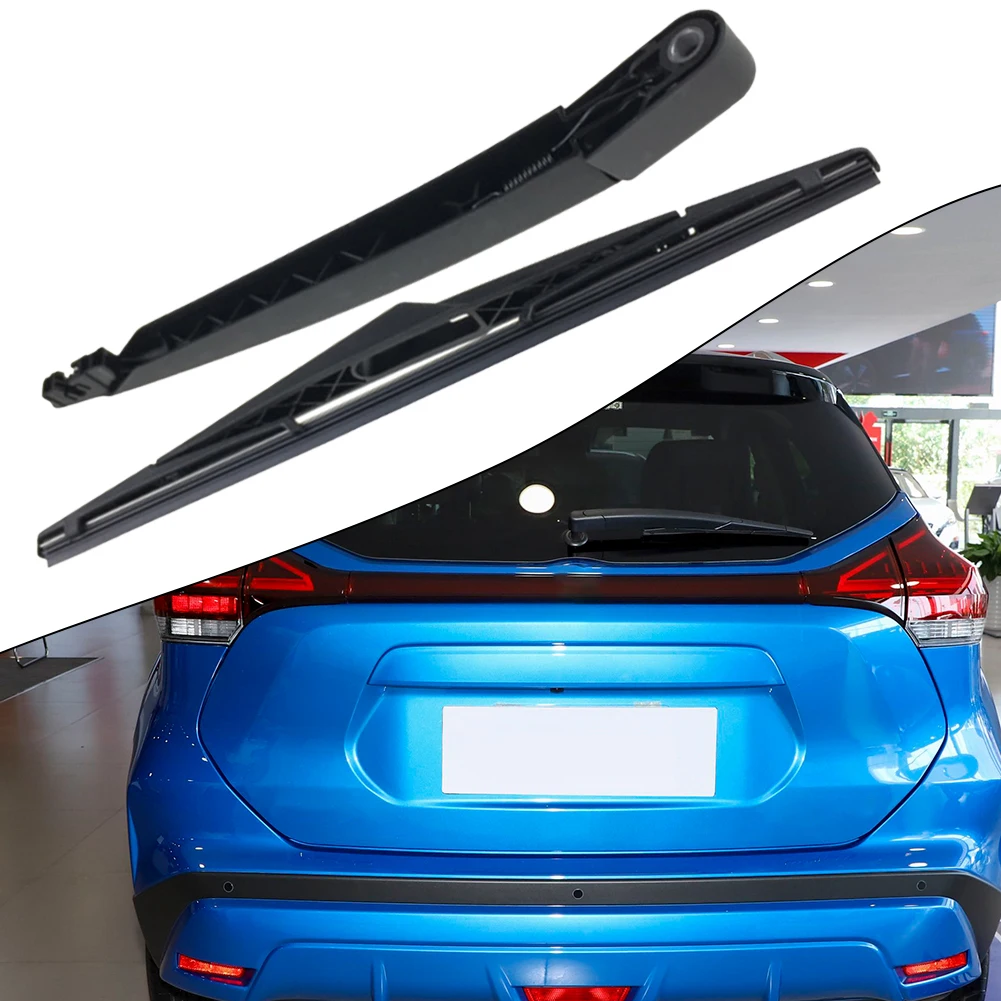 Rear Side Wiper Blade Set Decoration For Nissan Kicks Plastic Pratical Trim 1pcs 2017-2022 Accessory Brand New
Rear Side Wiper Blade Set Decoration For Nissan Kicks Plastic Pratical Trim 1pcs 2017-2022 Accessory Brand New
