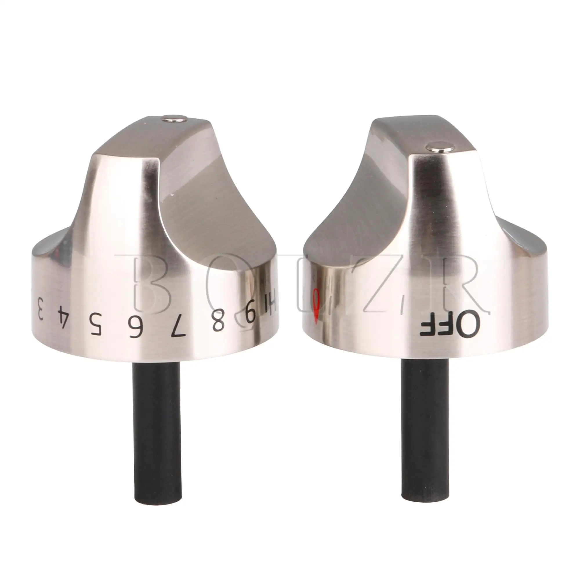 BQLZR 2 Pcs Burner Control Knob Replacement for General Electric WB03K10265
BQLZR 2 Pcs Burner Control Knob Replacement for General Electric WB03K10265