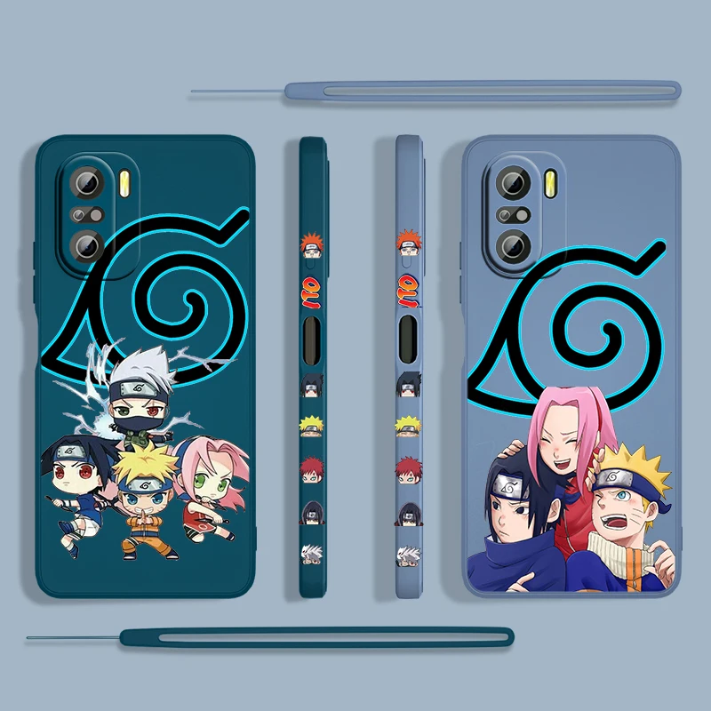 Anime Naruto Cool For Xiaomi Redmi K50 K40 K30 Gaming 10X 9 9A 9T 8 8A Pro 4G 5G TPU Liquid Left Rope Gel Phone Case Capa Cover
Anime Naruto Cool For Xiaomi Redmi K50 K40 K30 Gaming 10X 9 9A 9T 8 8A Pro 4G 5G TPU Liquid Left Rope Gel Phone Case Capa Cover