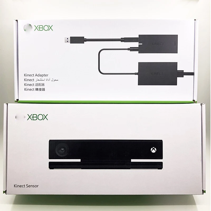 Для XBOX one соматосенсорная камера Xbox Kinect2.0 адаптер X может быть разработан