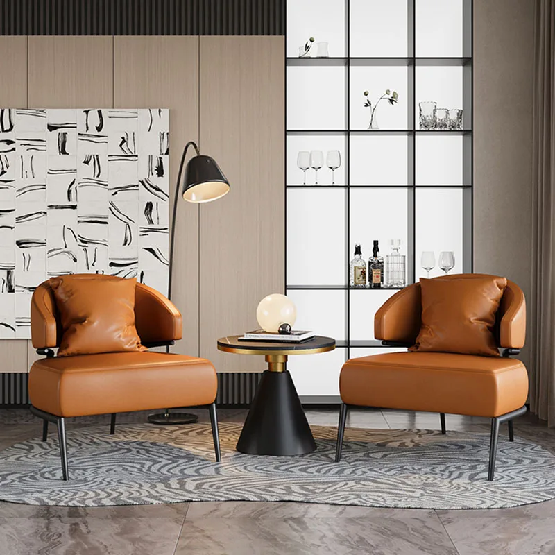 Nordic Single Living Room Sofas Lazy Modern Luxury Bedroom Sofas Designer Mid Century Lounge Koltuk Takımı Trendy Furniture
Nordic Single Living Room Sofas Lazy Modern Luxury Bedroom Sofas Designer Mid Century Lounge Koltuk Takımı Trendy Furniture