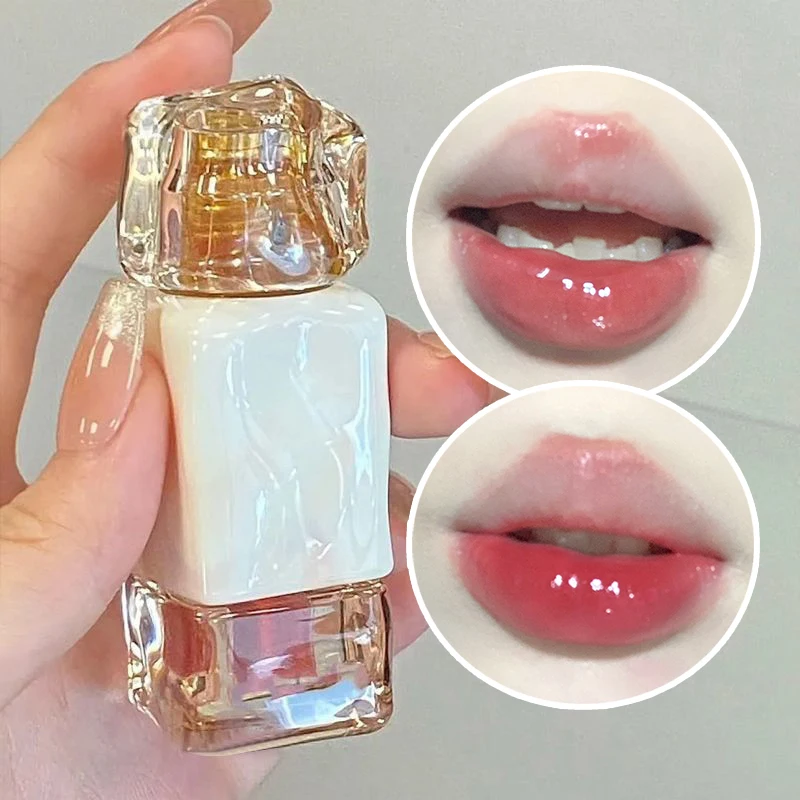 Mirror Lip Glaze Makeup Cosmetics Lipstick Waterproof Non Stick Cup Tint Lasting Moisturizing Resistant Silky Lip Gloss
Mirror Lip Glaze Makeup Cosmetics Lipstick Waterproof Non Stick Cup Tint Lasting Moisturizing Resistant Silky Lip Gloss