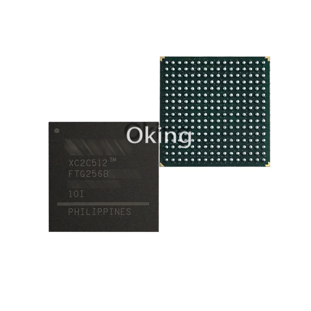 (1piece) XC2C512-10FT256C XC2C512-10FTG256C XC2C512-4FT256C XC2C512-4FTG256C XC2C512-5FT256C XC2C512-5FTG256C BGA
(1piece) XC2C512-10FT256C XC2C512-10FTG256C XC2C512-4FT256C XC2C512-4FTG256C XC2C512-5FT256C XC2C512-5FTG256C BGA