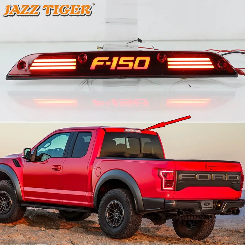 Rear Led Bumper Lights For Ford F-150 Brake Light Rear Fog Lamp Dynamic Turn Signal Reflector
Rear Led Bumper Lights For Ford F-150 Brake Light Rear Fog Lamp Dynamic Turn Signal Reflector