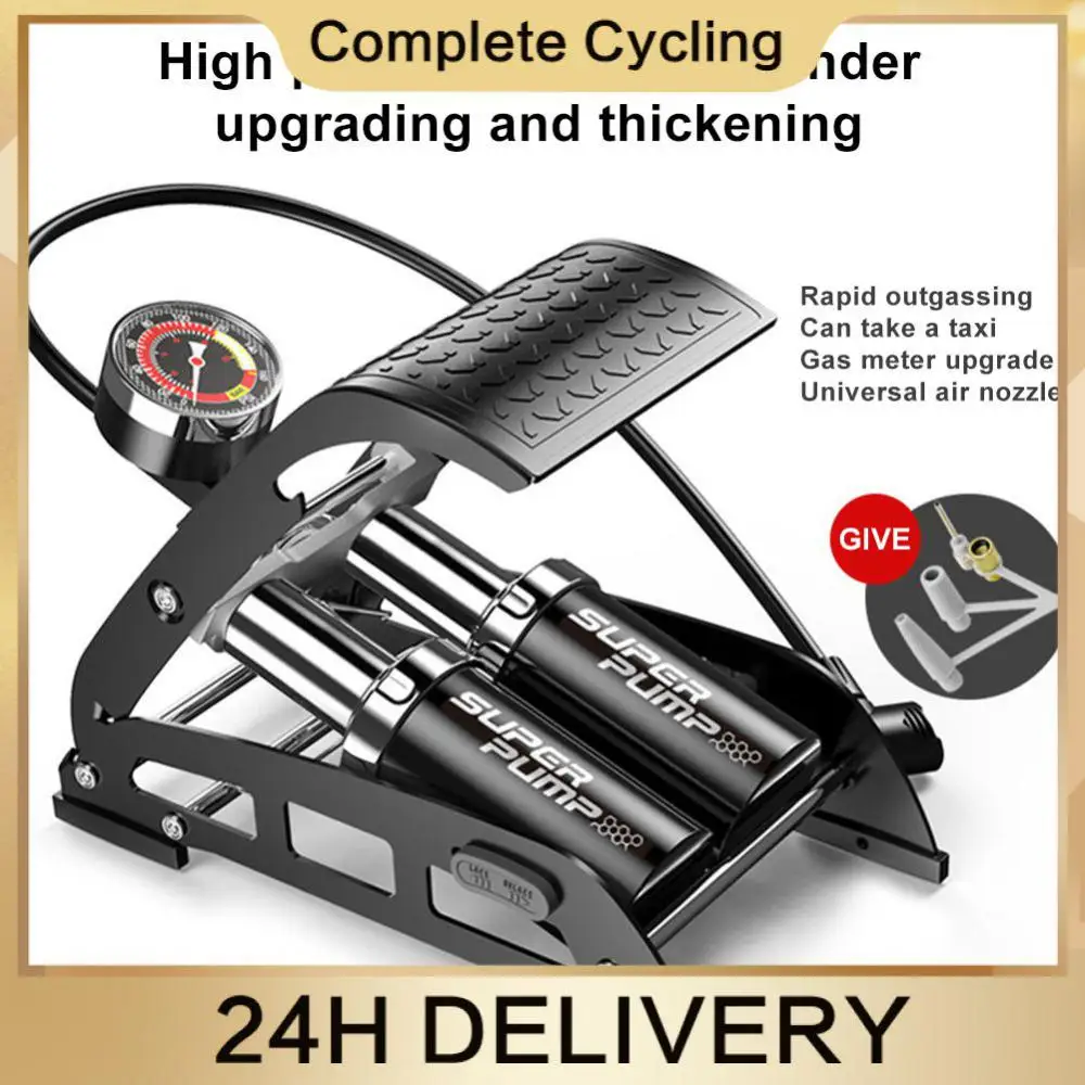 Bike Inflator Folding Storage Durable Maintenance Tools Car Inflator Pump Aluminum Alloy Portable Bicycle Pump Plastic Versatile
Bike Inflator Folding Storage Durable Maintenance Tools Car Inflator Pump Aluminum Alloy Portable Bicycle Pump Plastic Versatile