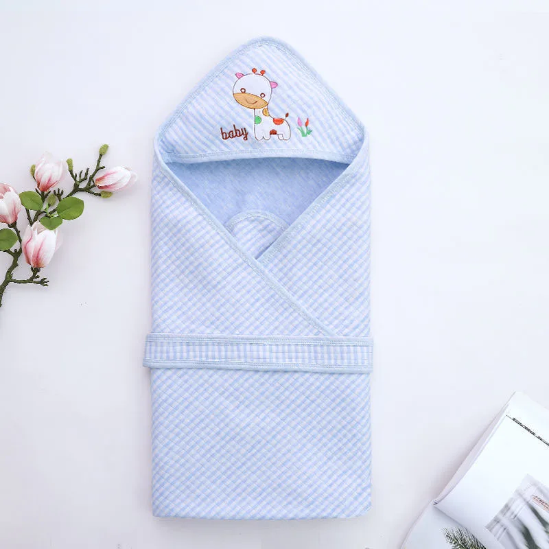 Newborn Warm Hold Quilt Four Seasons Universal Baby Anti Kick Quilt Protection Bag Baby Out Cotton Sleeping Bag Infant Bedding
Newborn Warm Hold Quilt Four Seasons Universal Baby Anti Kick Quilt Protection Bag Baby Out Cotton Sleeping Bag Infant Bedding