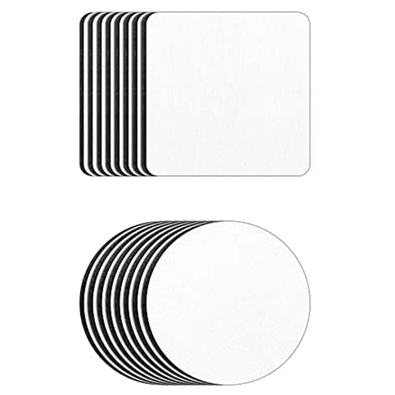 Sublimation Blank Coasters Sublimation Blanks Products Blank Cup Mat Heat Transfer Coasters For DIY Crafts
Sublimation Blank Coasters Sublimation Blanks Products Blank Cup Mat Heat Transfer Coasters For DIY Crafts