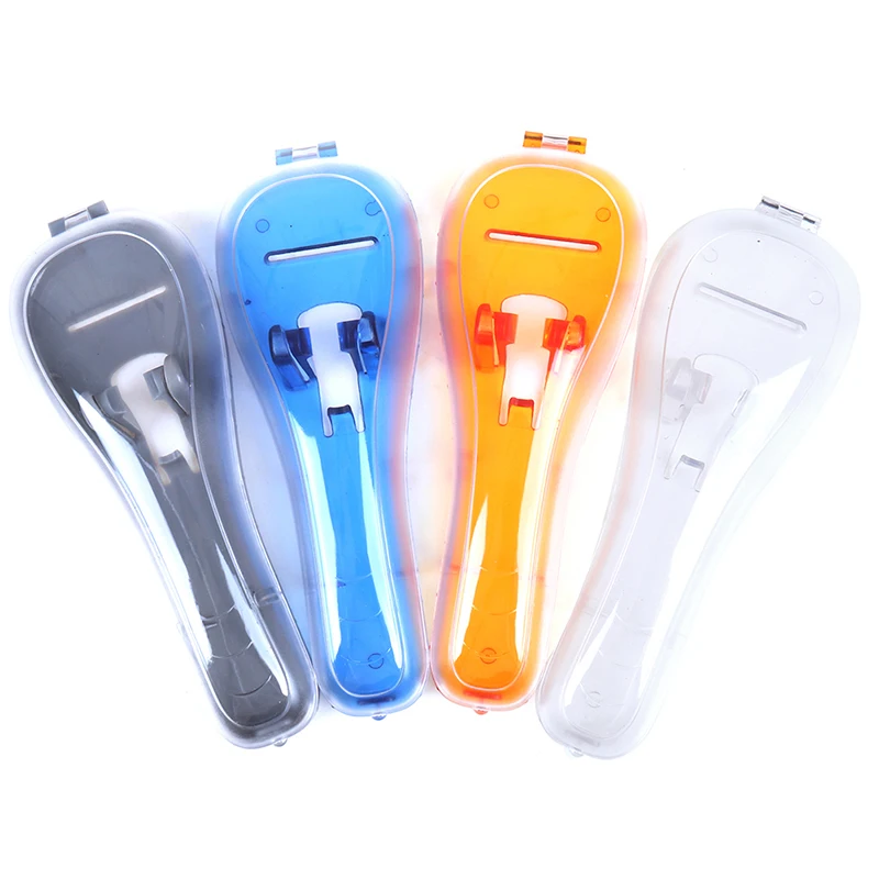 Sell Well 1 Pc Portable Blue Travel Male Razor Box Razor Box Knife Box High Quality Female Scraper Wholesale
Sell Well 1 Pc Portable Blue Travel Male Razor Box Razor Box Knife Box High Quality Female Scraper Wholesale