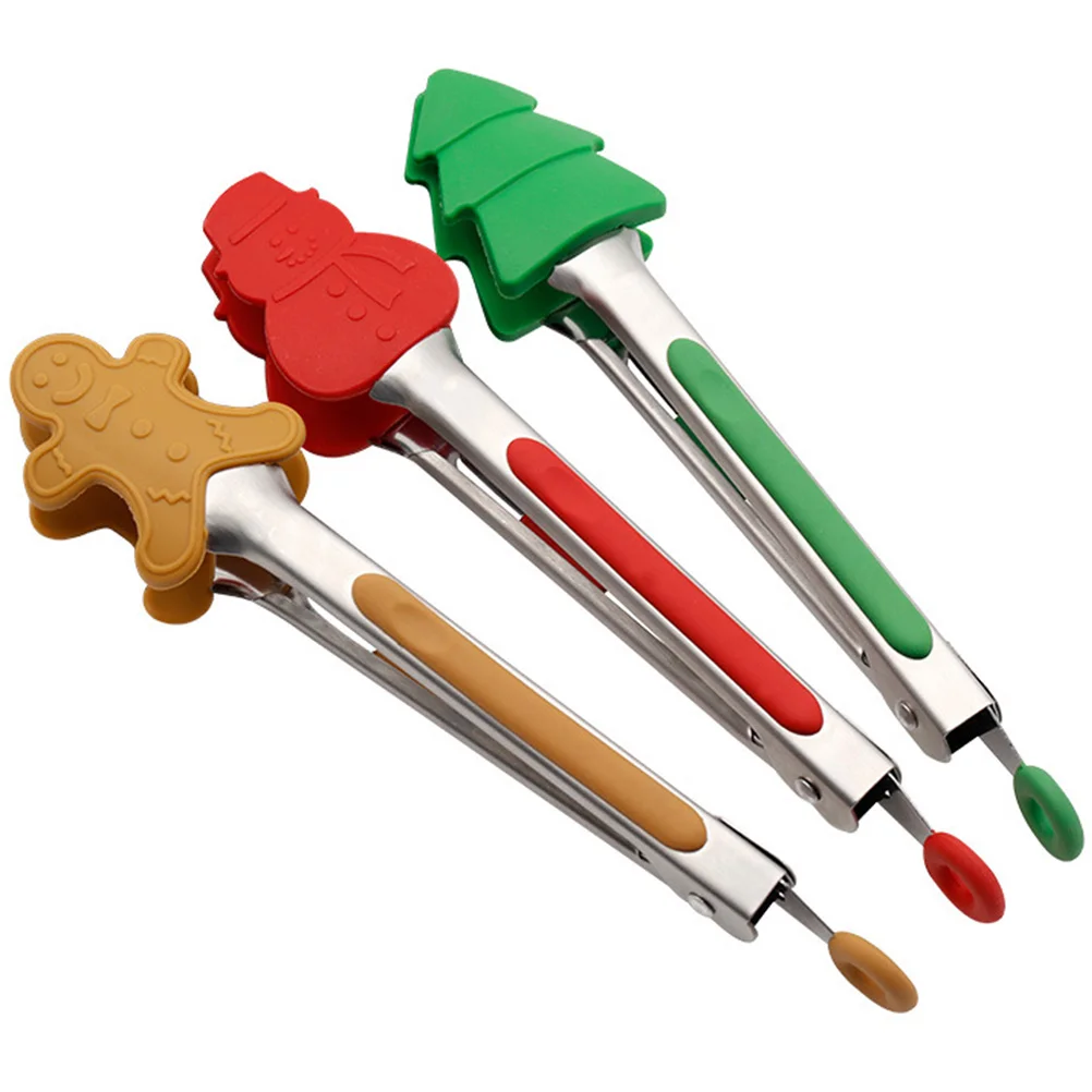 Tongs Cooking Tong Kitchen Silicone Christmasbbq Outdoor Barbecue Steak Multi Clip Steel Stainless Grill Serving Grilling Salad
Tongs Cooking Tong Kitchen Silicone Christmasbbq Outdoor Barbecue Steak Multi Clip Steel Stainless Grill Serving Grilling Salad