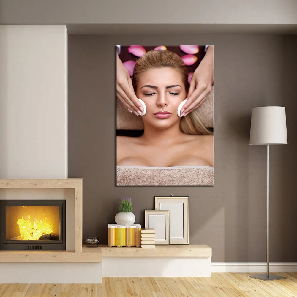 Spa Beauty Salon Massage Manicure Modern Aesthetic HD Decorative Printed Posters Canvas Wall Art Pictures Home Decor Paintings
Spa Beauty Salon Massage Manicure Modern Aesthetic HD Decorative Printed Posters Canvas Wall Art Pictures Home Decor Paintings
