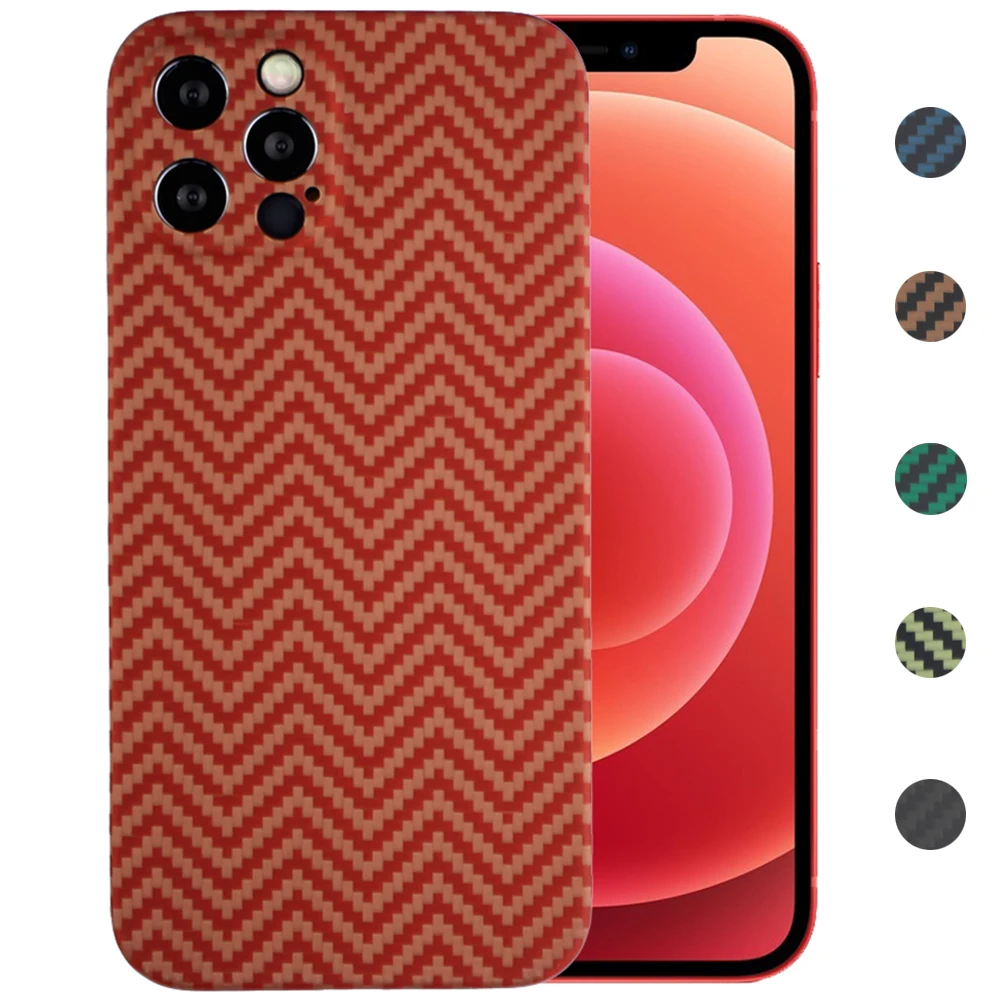Чехол из настоящего углеродного волокна для телефона iPhone 12 Pro Max, ультратонкие противоударные жесткие чехлы из арамидного углеродного волокна для iPhone 12 Mini
Чехол из настоящего углеродного волокна для телефона iPhone 12 Pro Max, ультратонкие противоударные жесткие чехлы из арамидного углеродного волокна для iPhone 12 Mini