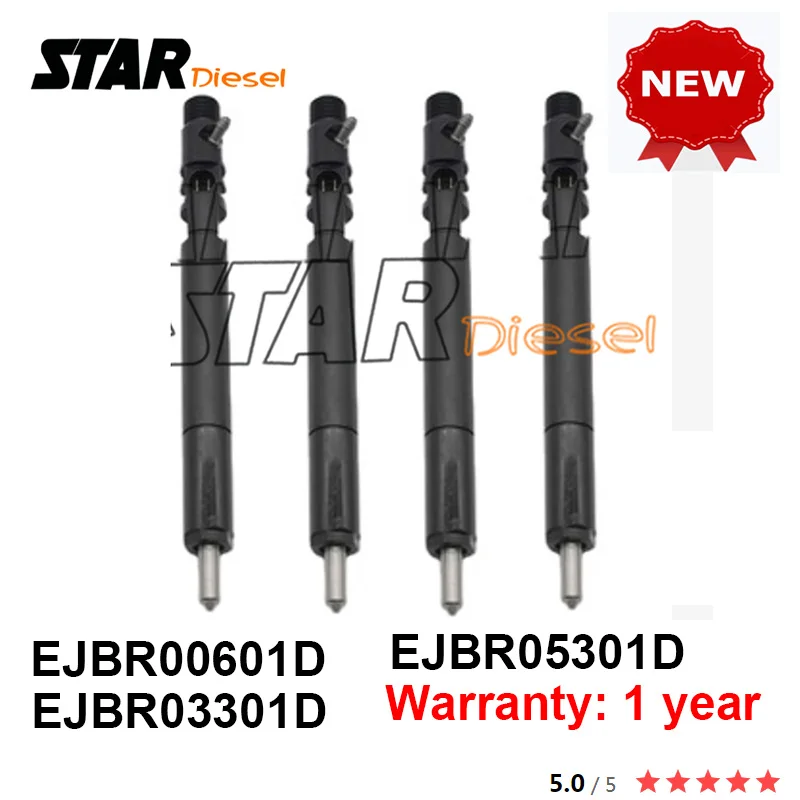 4 шт./лот инжектор EJBR03301D, высокопроизводительный инжектор EJBR05301D, автозапчасти, дизельный насос, форсунка EJBR06101D
4 шт./лот инжектор EJBR03301D, высокопроизводительный инжектор EJBR05301D, автозапчасти, дизельный насос, форсунка EJBR06101D