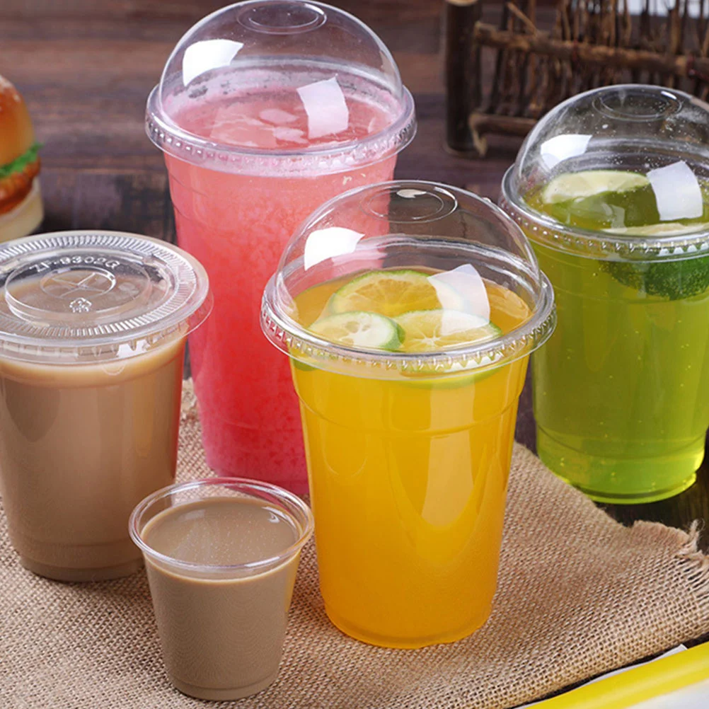 50 Pcs Plastic Drink Bottle Ice Coffee Cups Lemonade Pitcher Take Out Cup Portable Cup Accessories Smoothie Cups Cold Brew Cups
50 Pcs Plastic Drink Bottle Ice Coffee Cups Lemonade Pitcher Take Out Cup Portable Cup Accessories Smoothie Cups Cold Brew Cups