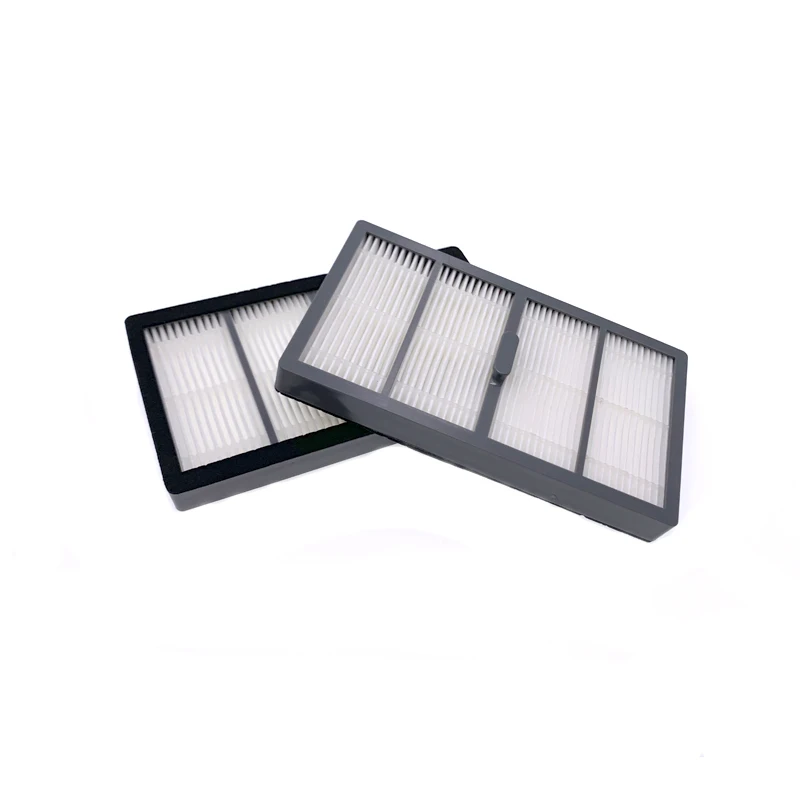 For iRobot Roomba S9 (9150) S9+ (9550) HEPA Filter Replacement Robotic Vacuum Cleaner Spare Parts Accessories
For iRobot Roomba S9 (9150) S9+ (9550) HEPA Filter Replacement Robotic Vacuum Cleaner Spare Parts Accessories