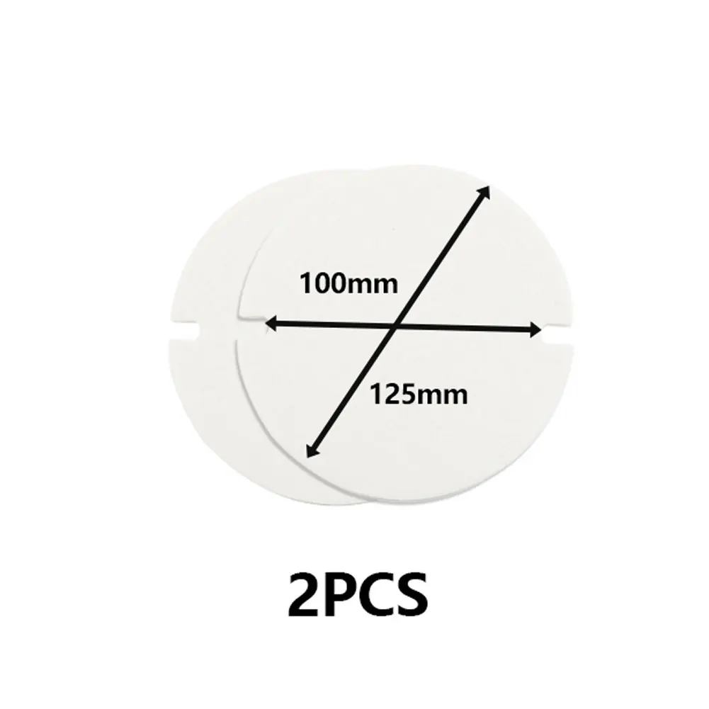 2/4pcs Stove Door Glass Seal Flue Pipe Flaps Gasket Heat Resistant 1200°C 125/155MM Low Thermal Conductivity For 120-200mm Pipe
2/4pcs Stove Door Glass Seal Flue Pipe Flaps Gasket Heat Resistant 1200°C 125/155MM Low Thermal Conductivity For 120-200mm Pipe