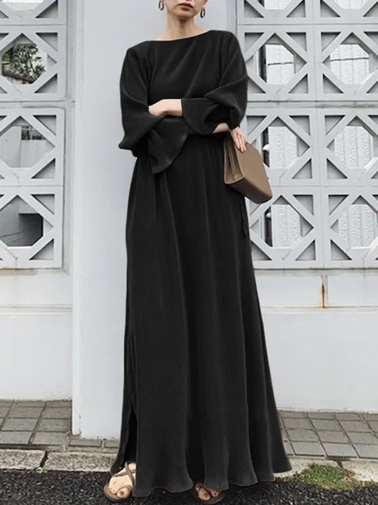 Spring Retro A Line Vestido Women Solid Long Sleeve Robe Longue French Elegant Swing 2023 Fashion Party Maxi Dress
Spring Retro A Line Vestido Women Solid Long Sleeve Robe Longue French Elegant Swing 2023 Fashion Party Maxi Dress