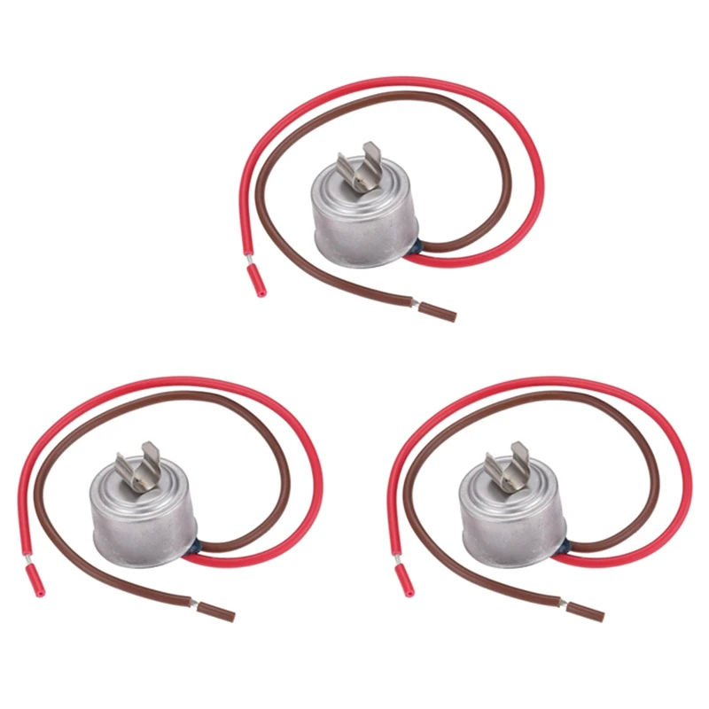 3X 4387503 Refrigerator Defrost Thermostat Replaces WP4387503 343917 61002113 PS11742474 AP6009317 For Whirlpool,Kenmore
3X 4387503 Refrigerator Defrost Thermostat Replaces WP4387503 343917 61002113 PS11742474 AP6009317 For Whirlpool,Kenmore