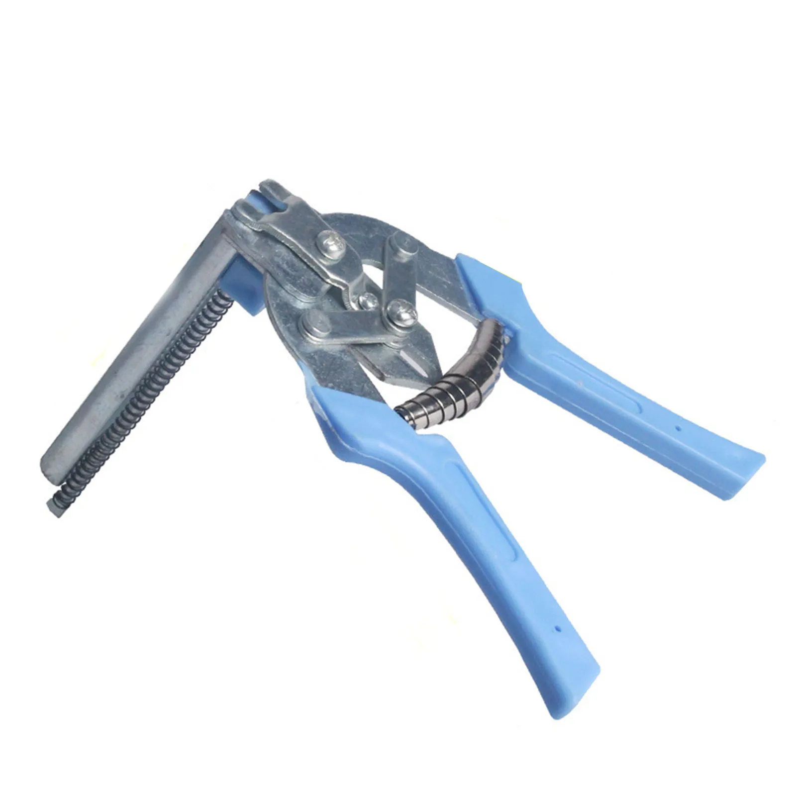 Type M Nail Ring Pliers Kit Poultry Bird Chicken Cage Fasten Hog Wire Clamp Staples Tool Animal Mesh Cage Pliers Repair Tool
Type M Nail Ring Pliers Kit Poultry Bird Chicken Cage Fasten Hog Wire Clamp Staples Tool Animal Mesh Cage Pliers Repair Tool