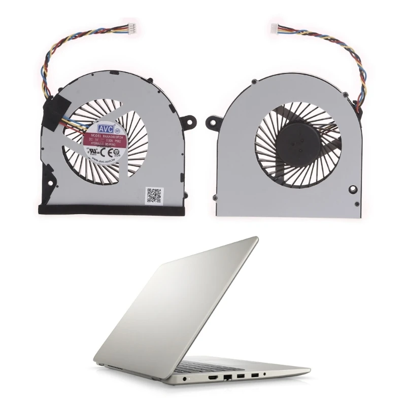 Replacement Laptop Cooling Fan 5V 0.6A 4wires Radiator for Intel Skull Drop Shipping
Replacement Laptop Cooling Fan 5V 0.6A 4wires Radiator for Intel Skull Drop Shipping