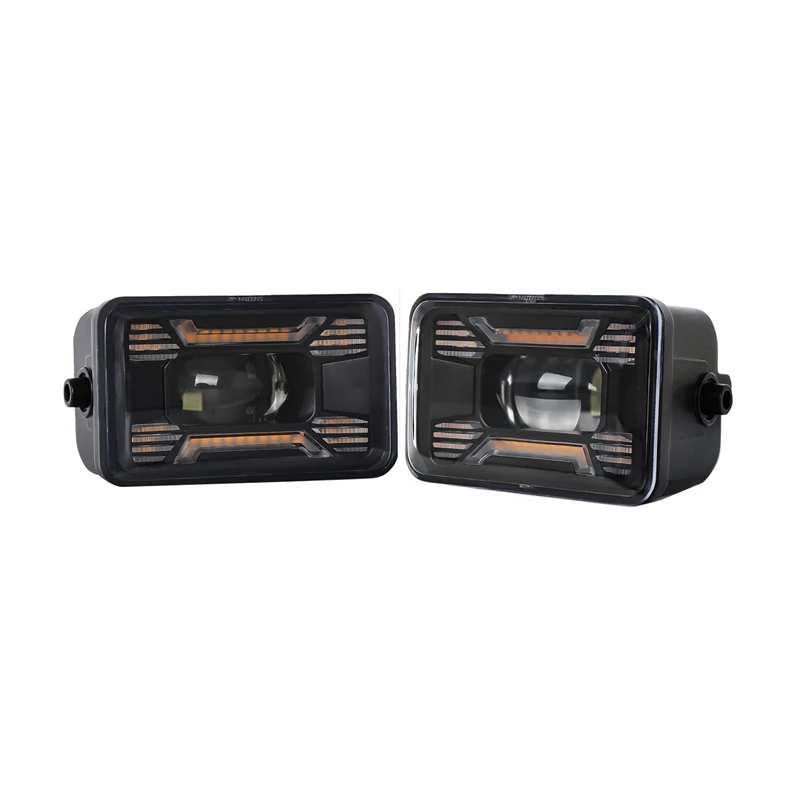 LED Fog Lights Fog Lights Assembly For Ford F150 Fog Lights With Turn Signal, LED Front Bumper Fog Lamps
LED Fog Lights Fog Lights Assembly For Ford F150 Fog Lights With Turn Signal, LED Front Bumper Fog Lamps