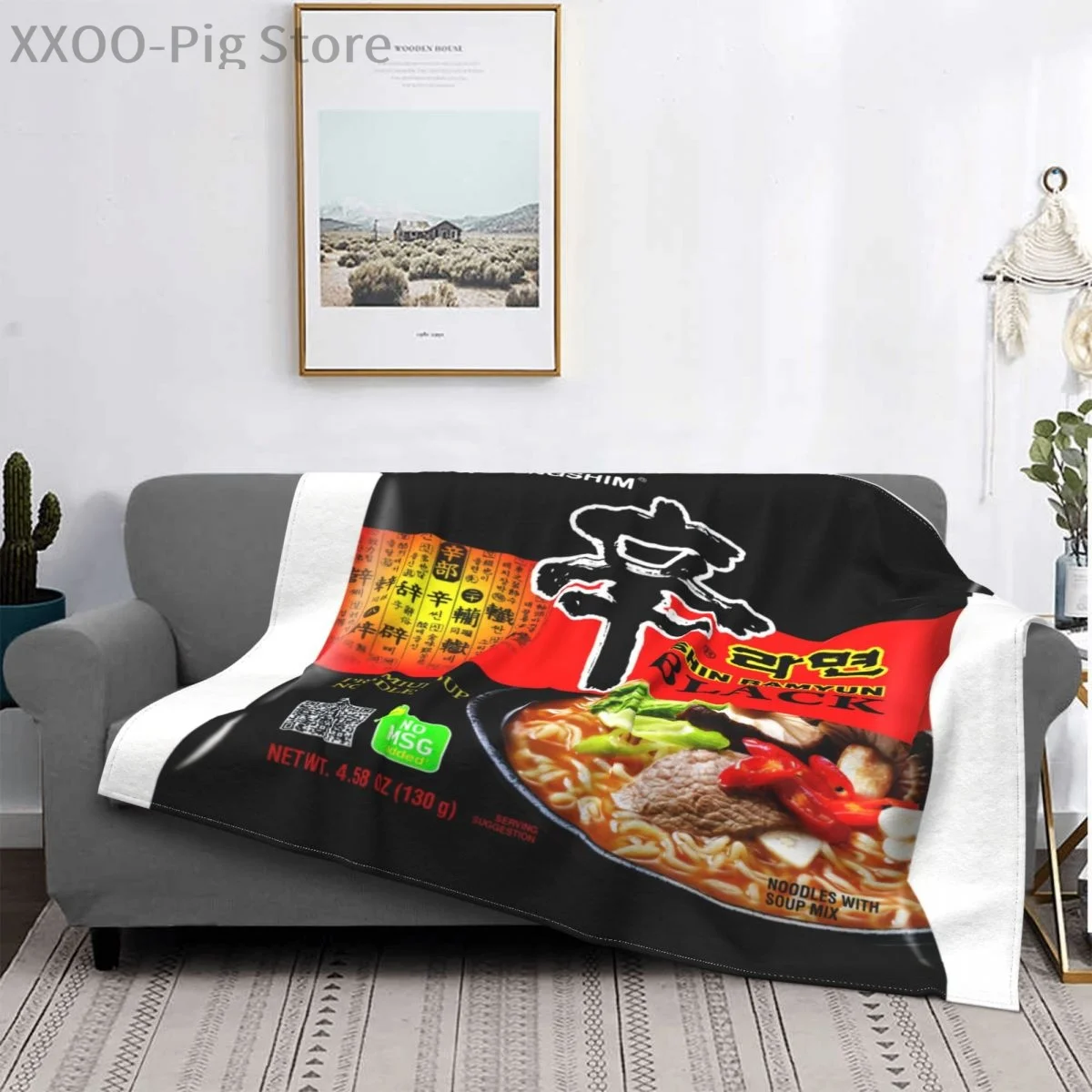Shin Ramyun Black Ramen Nongshim Instant Ramen All Sizes Soft Cover Blanket Home Decor Bedding Nongshim Black Ramen Noodles
Shin Ramyun Black Ramen Nongshim Instant Ramen All Sizes Soft Cover Blanket Home Decor Bedding Nongshim Black Ramen Noodles